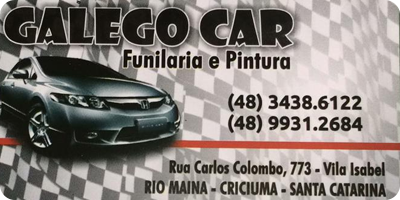 Galego Car
